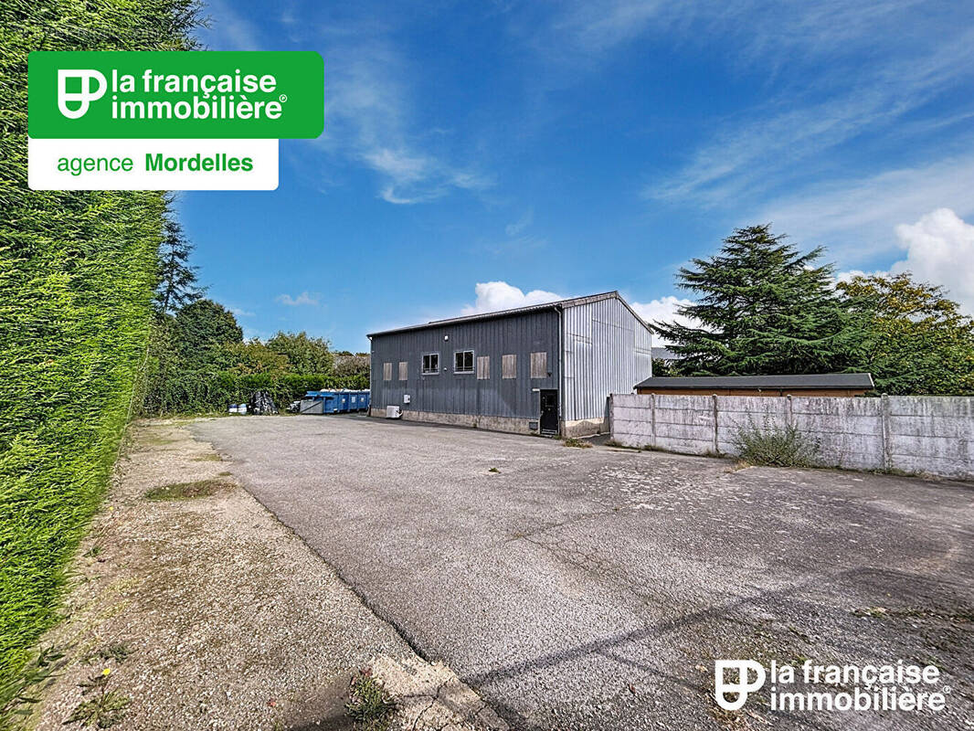 Terrain à L&#039;HERMITAGE