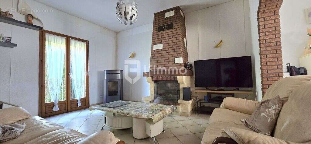 Maison à BEAULENCOURT