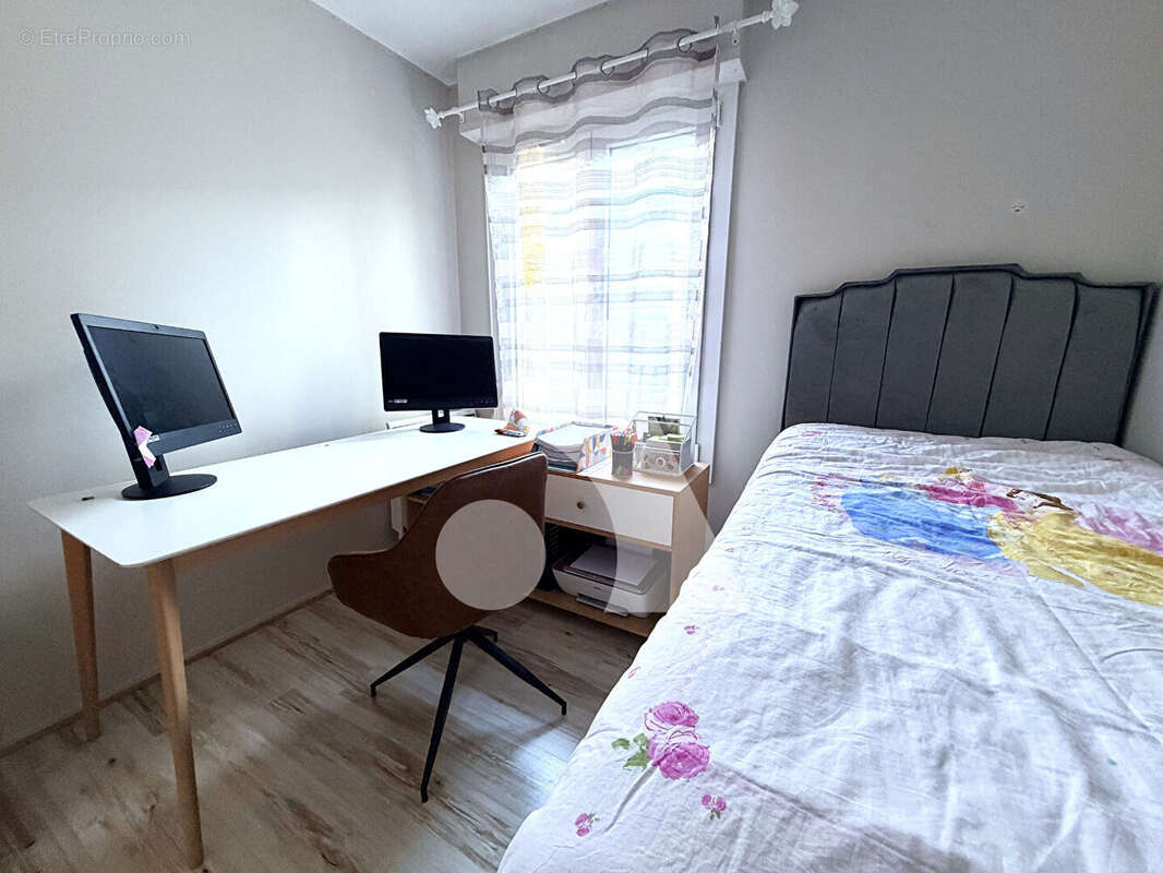 Appartement à MONTMAGNY