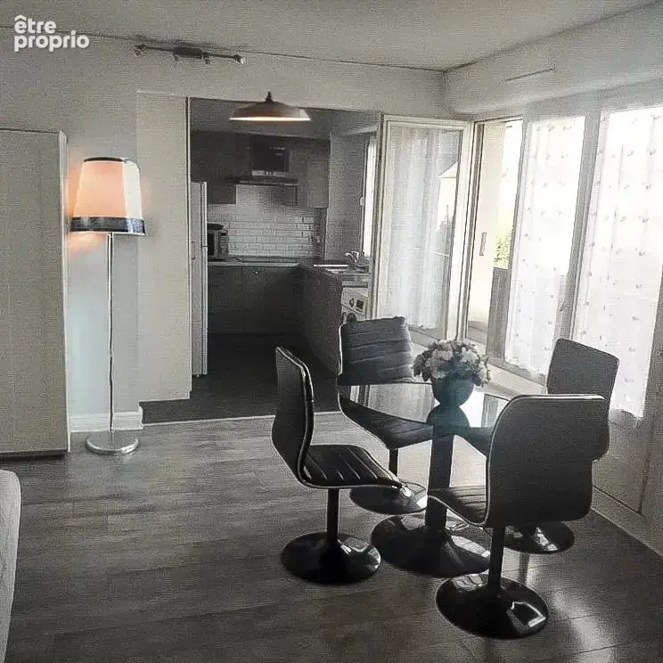Deauville centre grand studio 32 m² - photo 3