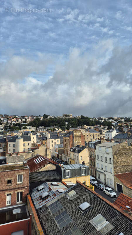 Appartement à LE HAVRE