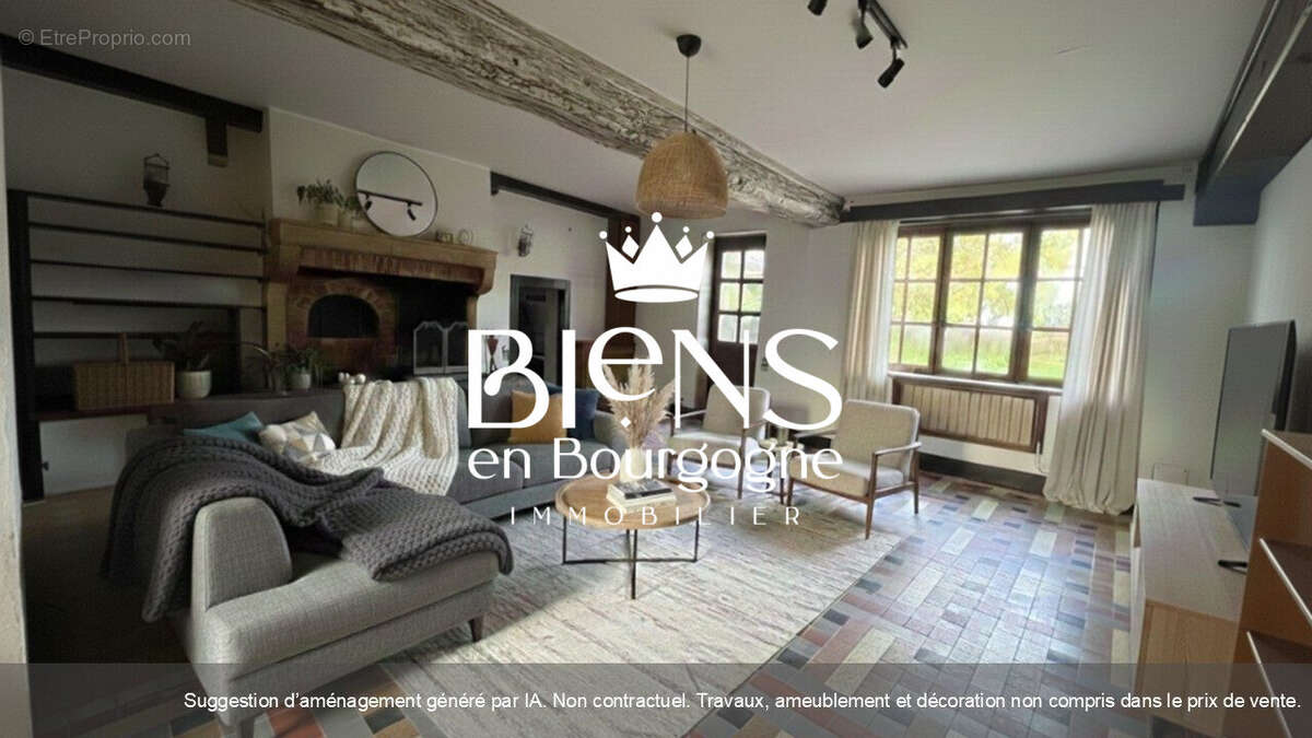 Maison à BEAUNE