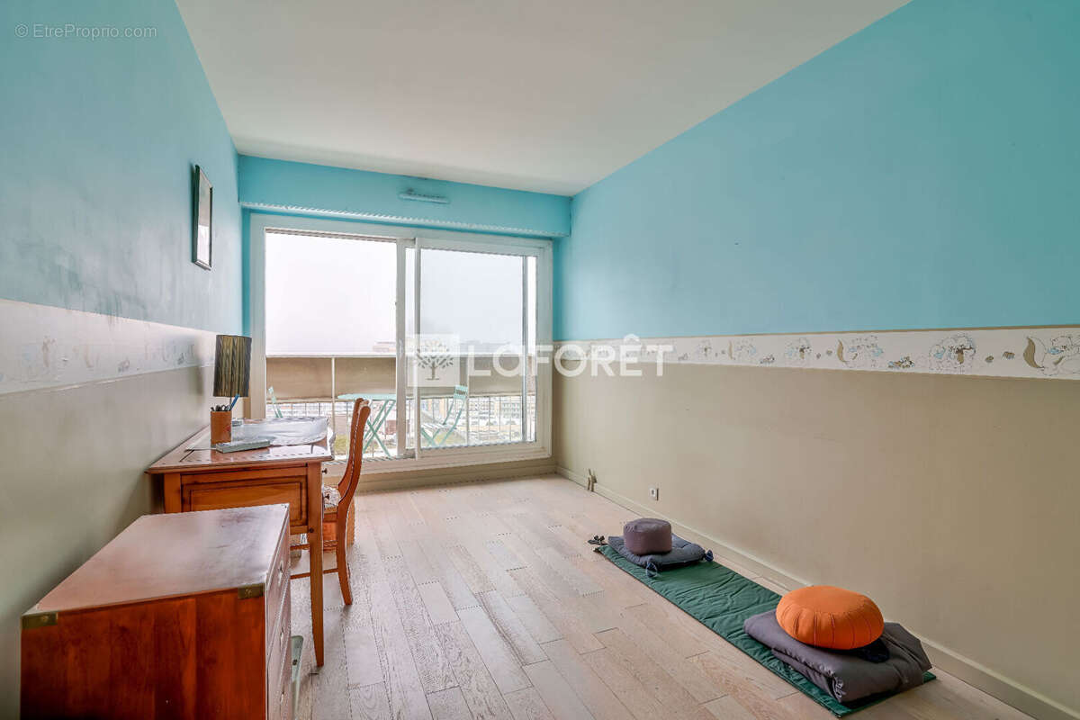 Appartement à PARIS-13E