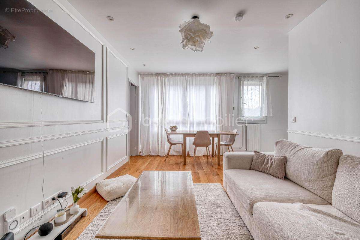 Appartement 2 pièces avec locataire en place – Résidence avec ascenseur et parking sécurisé - photo 2