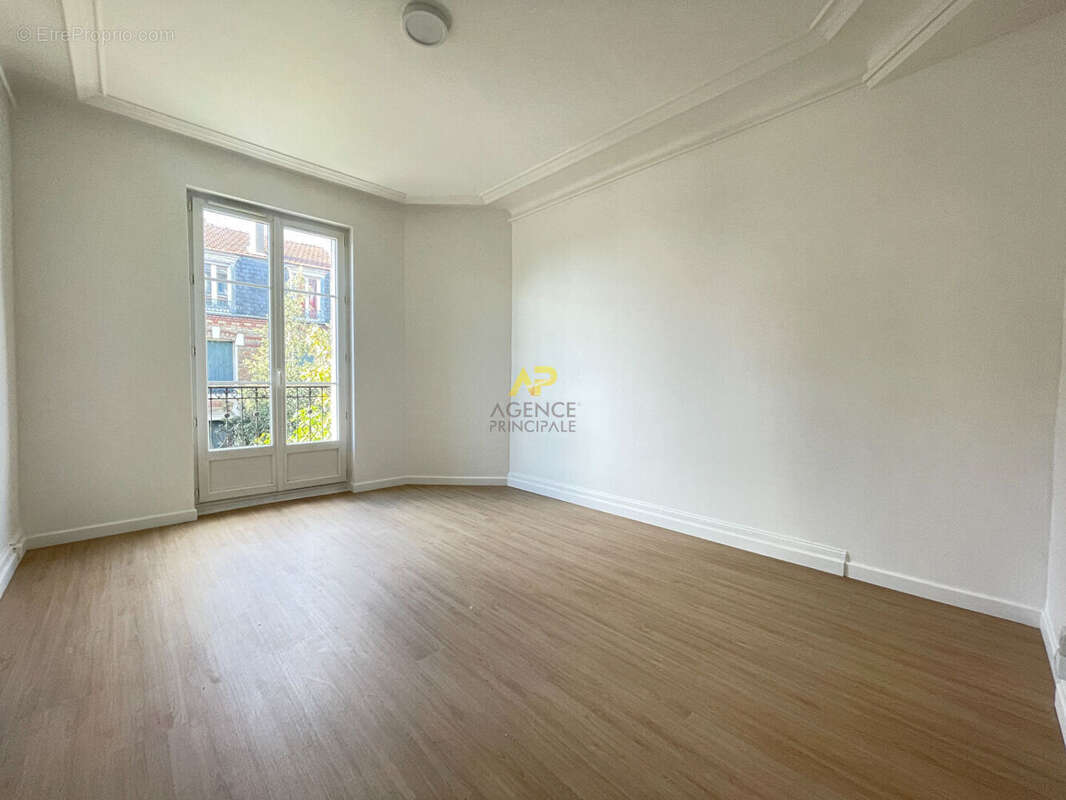 Appartement à CORMEILLES-EN-PARISIS