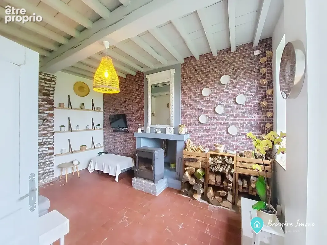 Maison 8 pièces 231 m² à vendre à La Flamengrie (02260) - photo 6