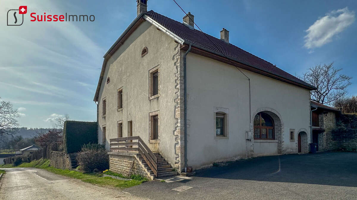 Maison à MANCENANS