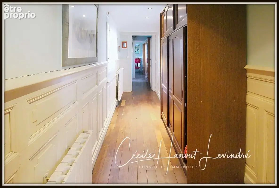 PONTORSON CENTRE. Maison Pierre 265 m2. 6 Chbres. Vue Mont-Saint-Michel (possibilité locatif) - photo 25