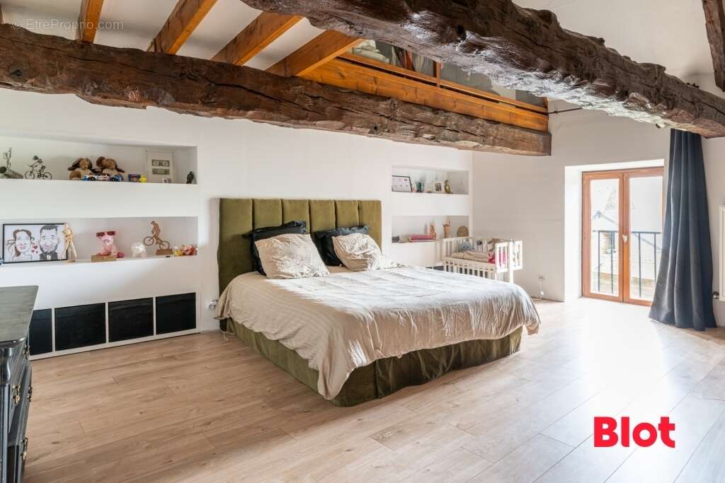 Maison à SAINT-JUVAT