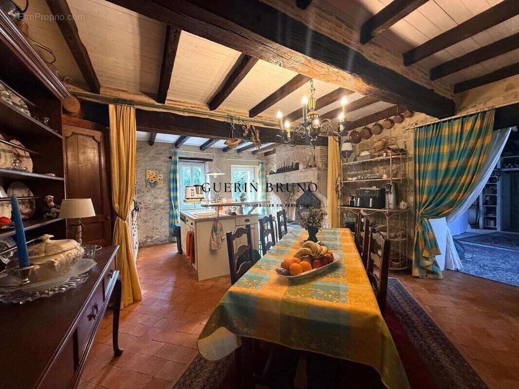 Maison à SAINT-MEARD-DE-GURCON