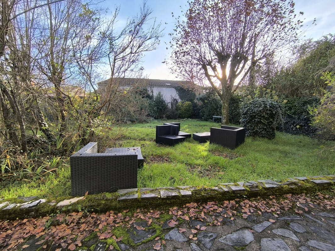 Maison à TRELISSAC