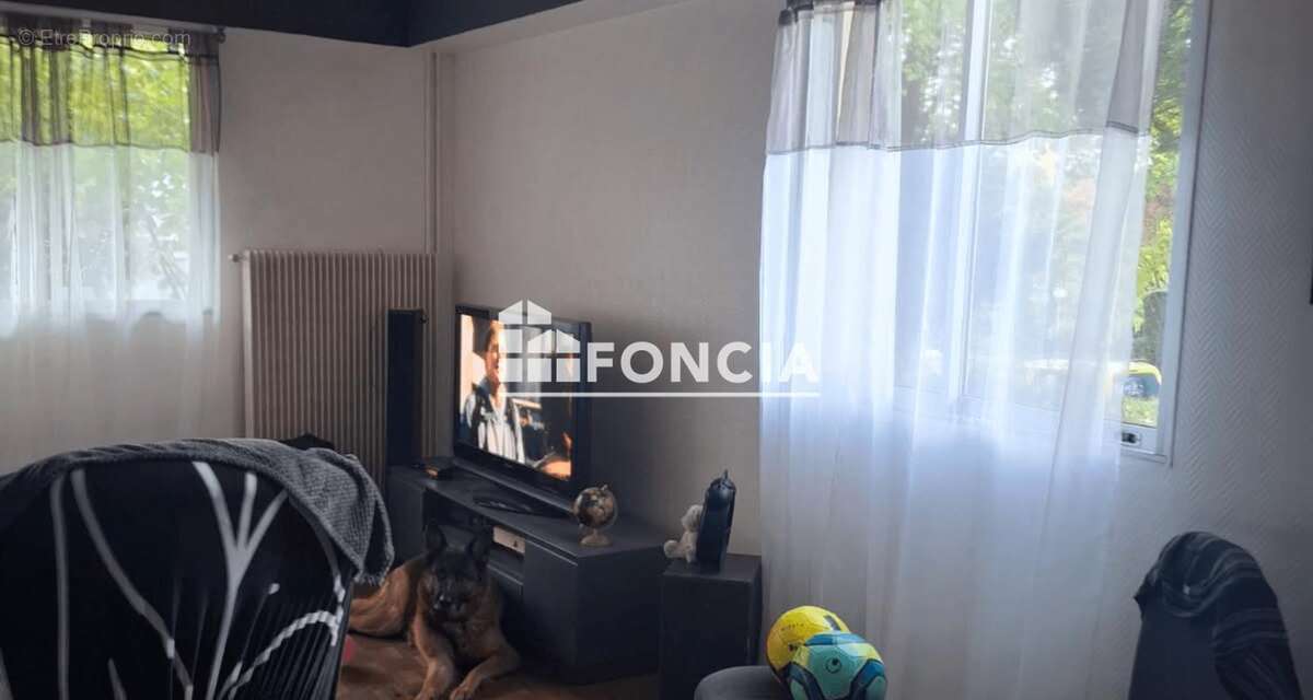 Appartement à RIS-ORANGIS