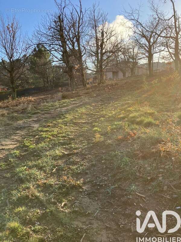 Photo 3 - Terrain à SANILHAC