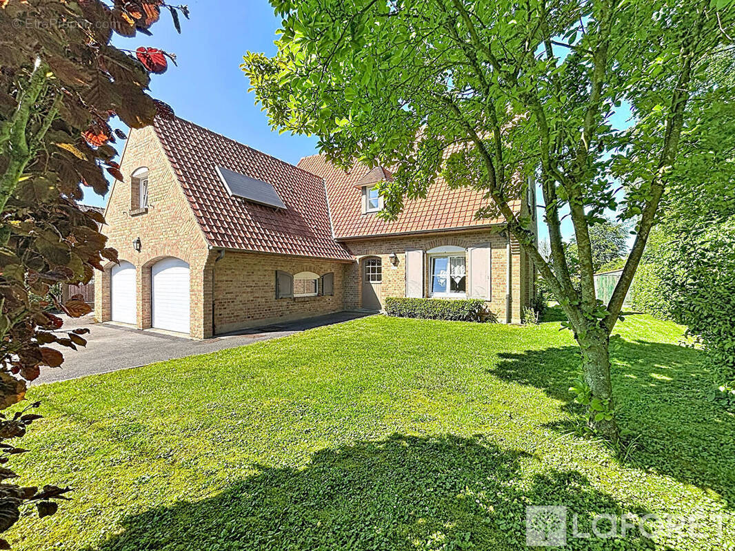 Maison à GODEWAERSVELDE