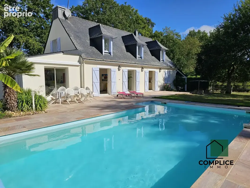 Maison à VIGNEUX-DE-BRETAGNE