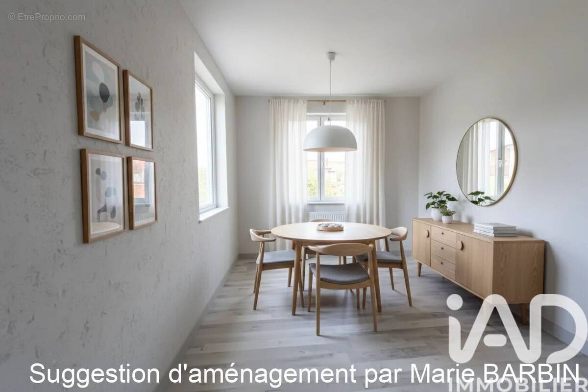 Photo 1 - Appartement à SAINTE-GENEVIEVE-DES-BOIS