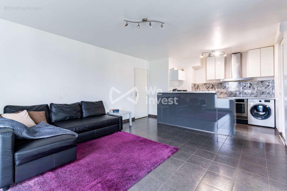 Appartement à MONTEVRAIN