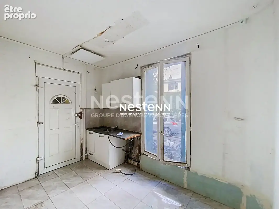 Studio 18,5 m² avec fort potentiel - Idéal investisseur - photo 2