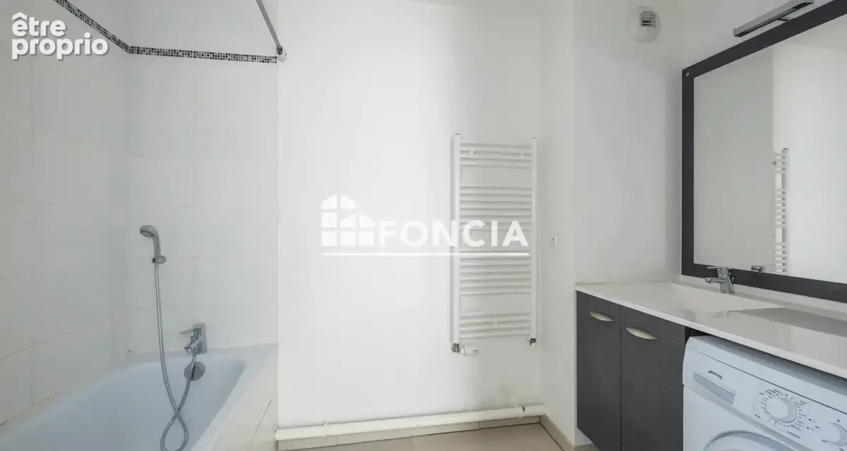 Appartement en centre-ville avec balcon de 4m2 orienté sud-ouest - photo 4