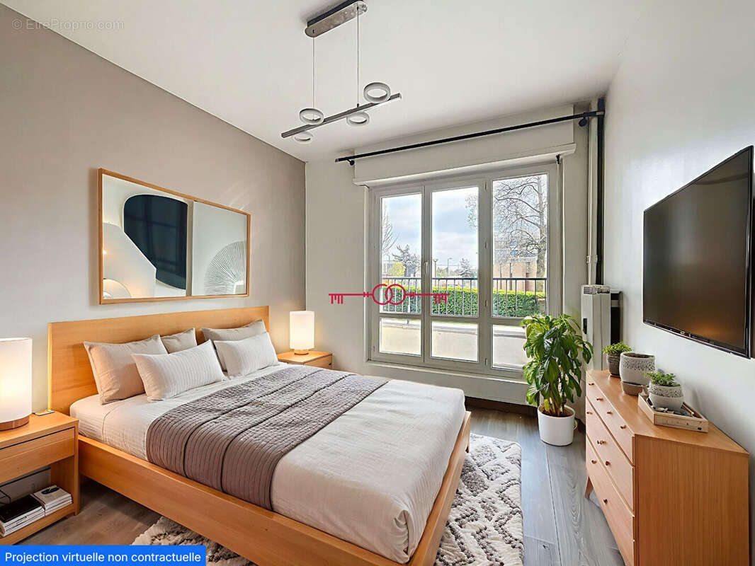 Appartement à REIMS