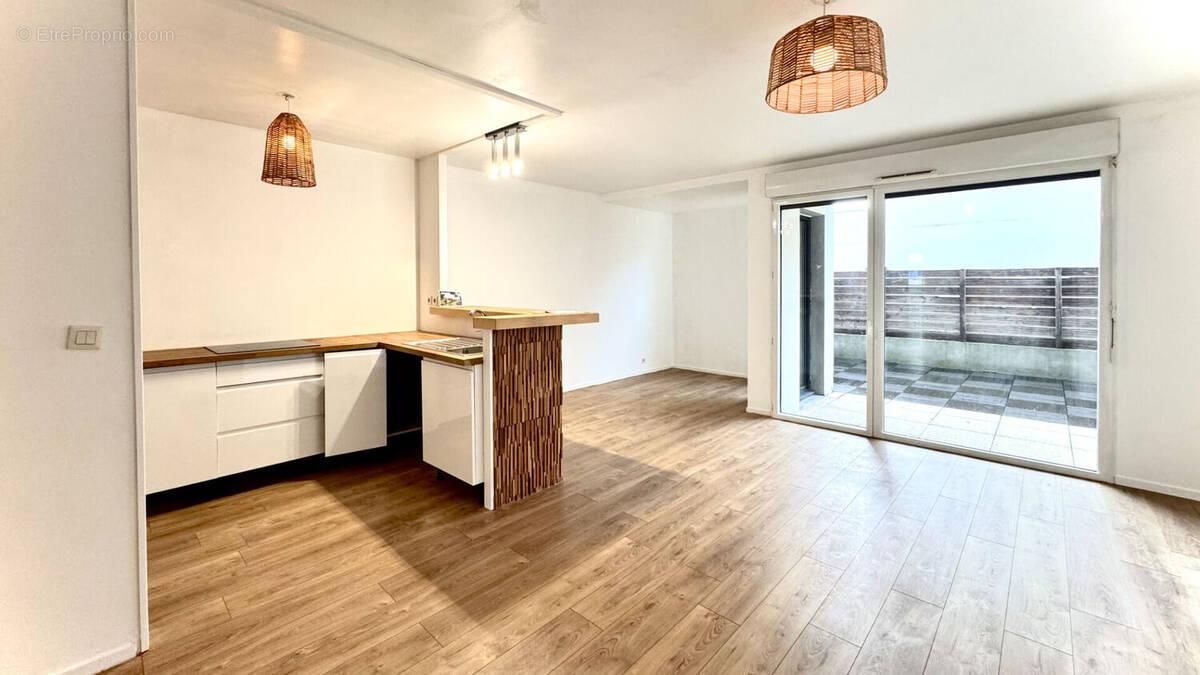 Appartement à NANTES
