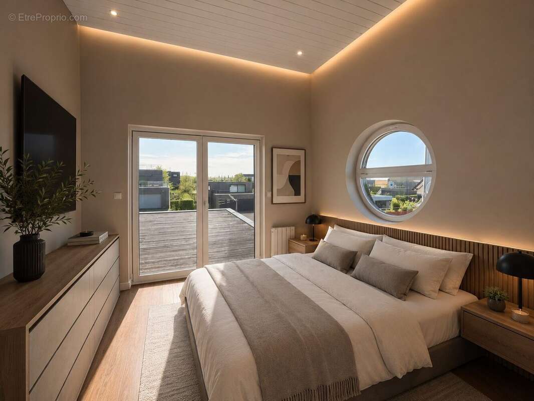 Maison à LE TOUQUET-PARIS-PLAGE