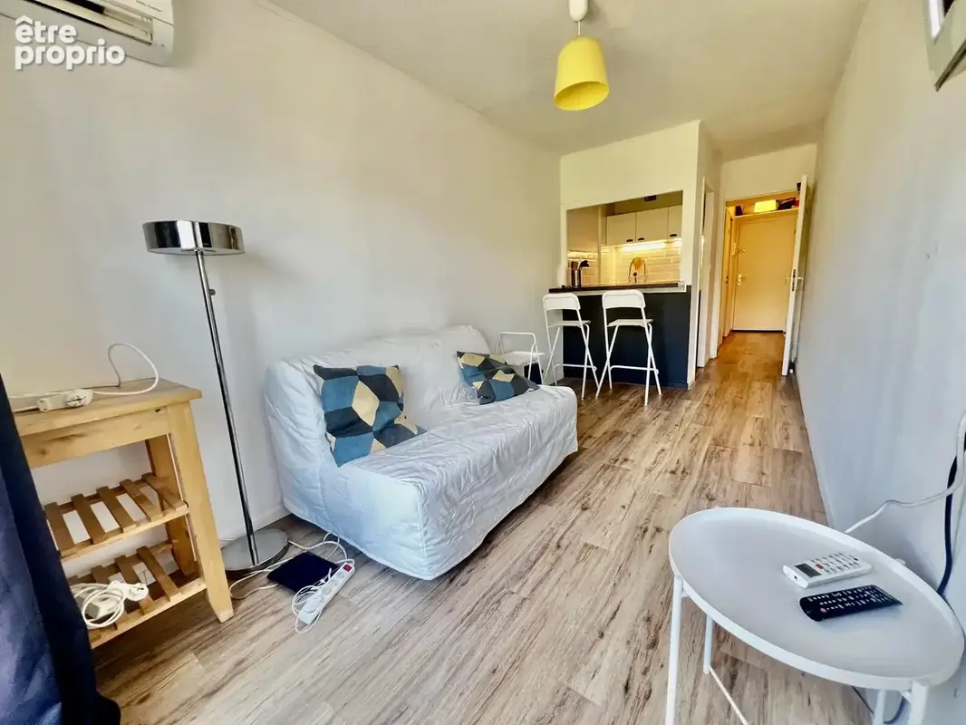 Photo Appartement à Nice au prix de 125 000€