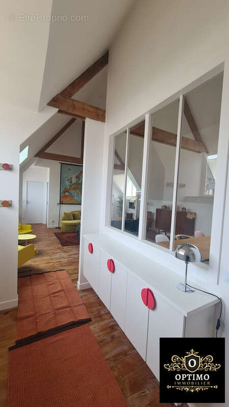 Appartement à PAIMPOL