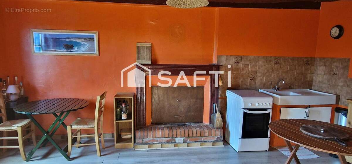 Photo 3 - Maison à SAINT-GOUENO