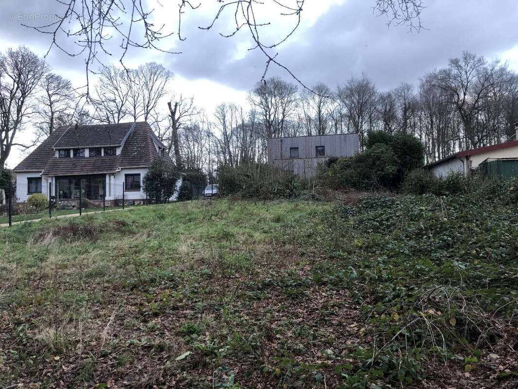 Terrain constructible 834 m2 Ymare - photo 5