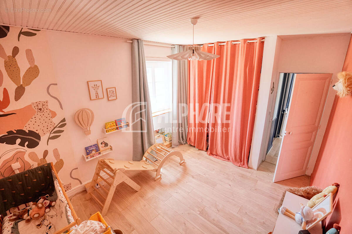 Maison La Chaize Le Vicomte 108.68 m2 - photo 12