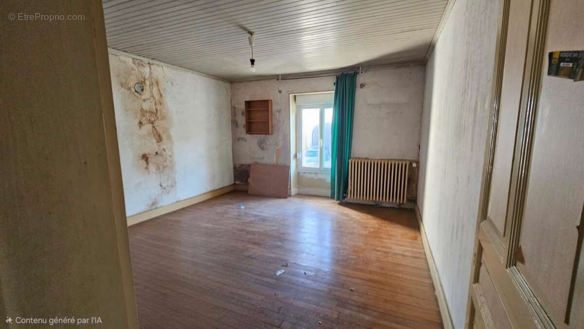 Maison 125 m² avec gros potentiel - rare sur le secteur - photo 6