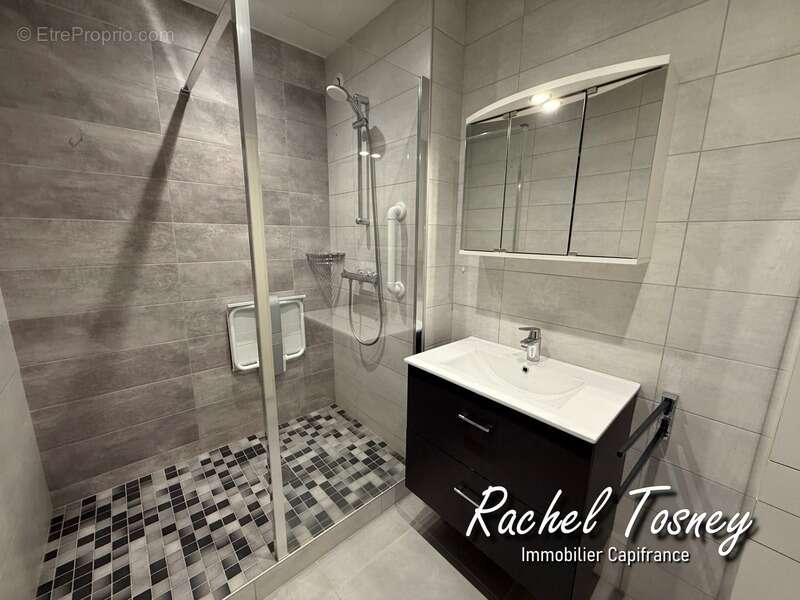 Appartement à MONTBELIARD