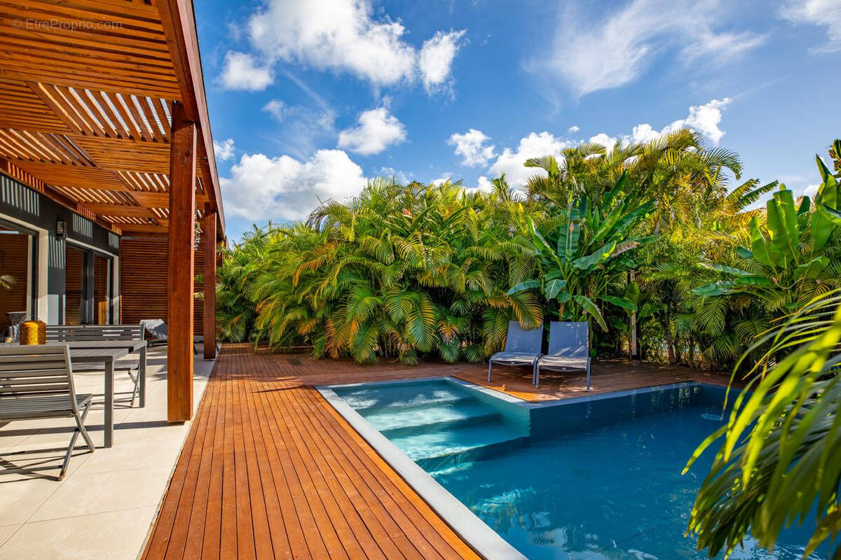 Maison à SAINT-FRANCOIS