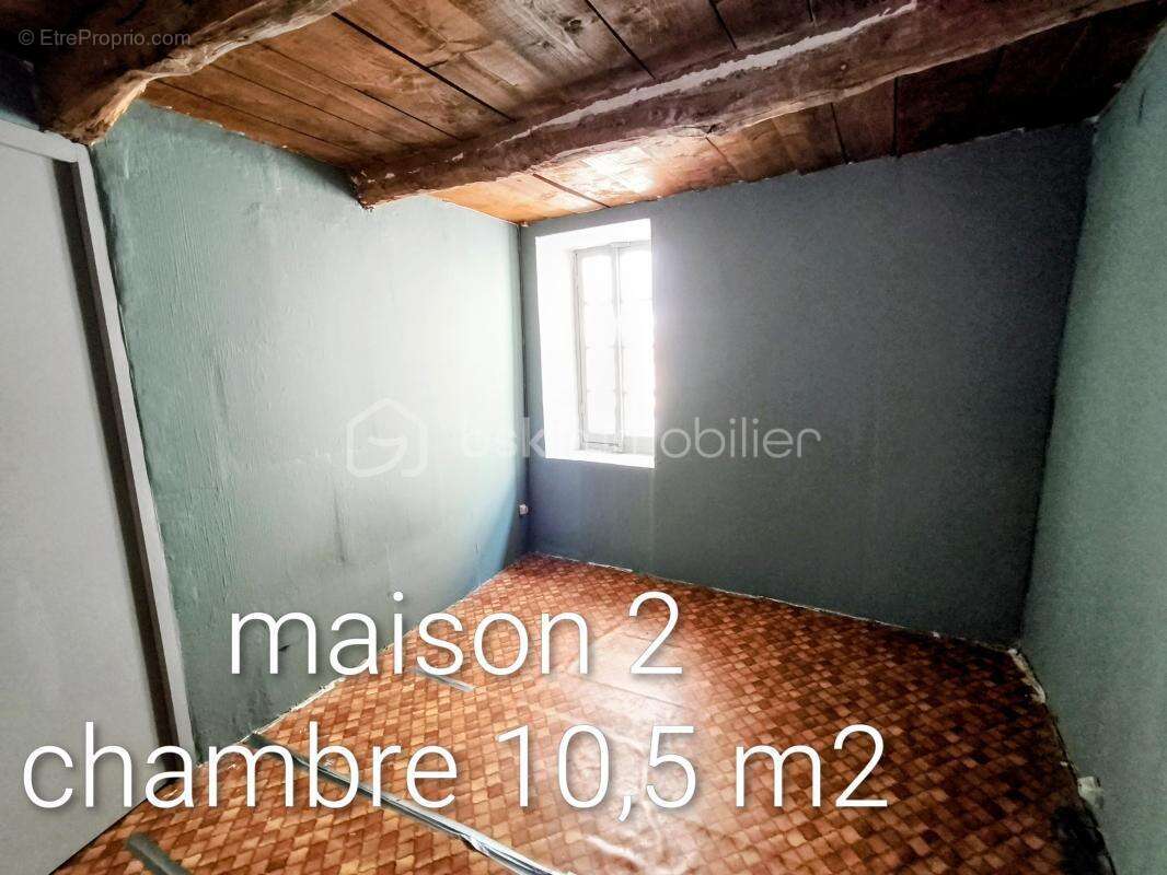 Maison à RIOLS
