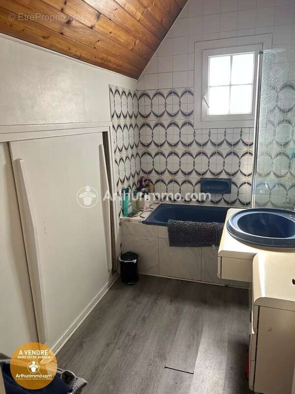 Maison à SAINT-BERNARD