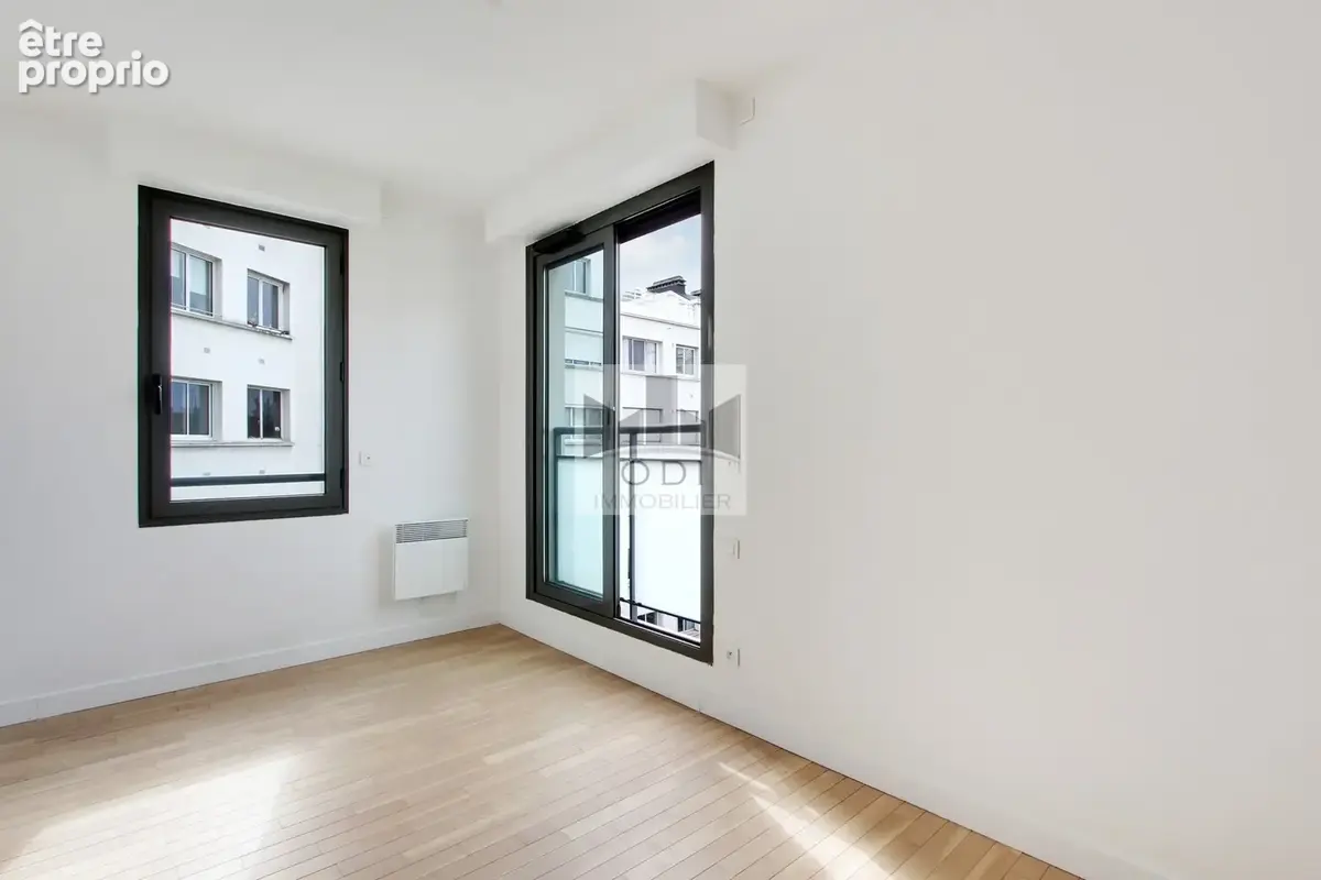 Appartement 3 chambres PARIS 16EME Porte de Saint Cloud - photo 5