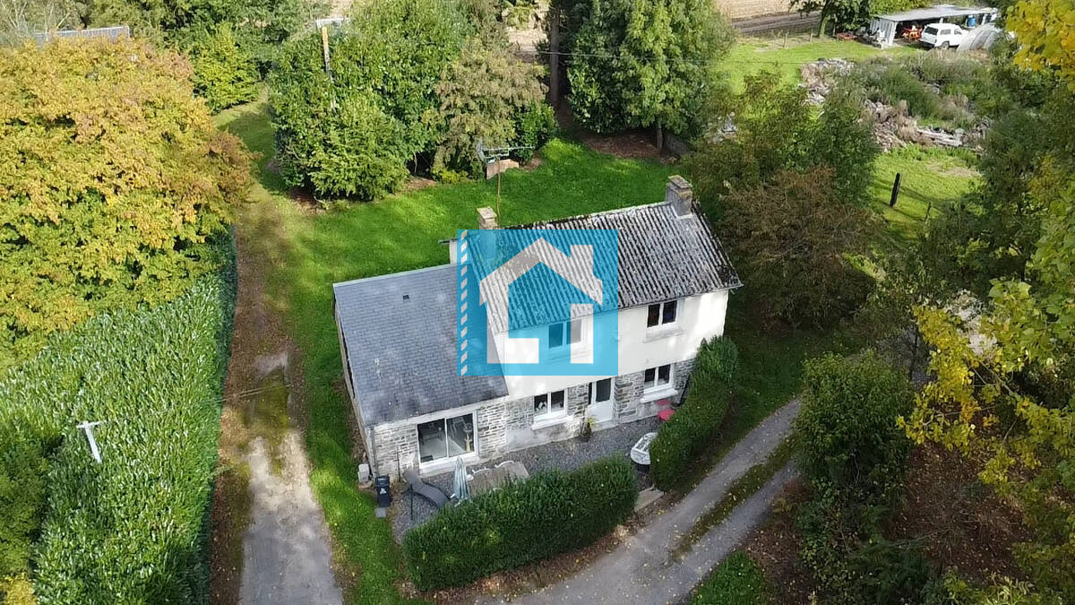 Maison à GRANVILLE