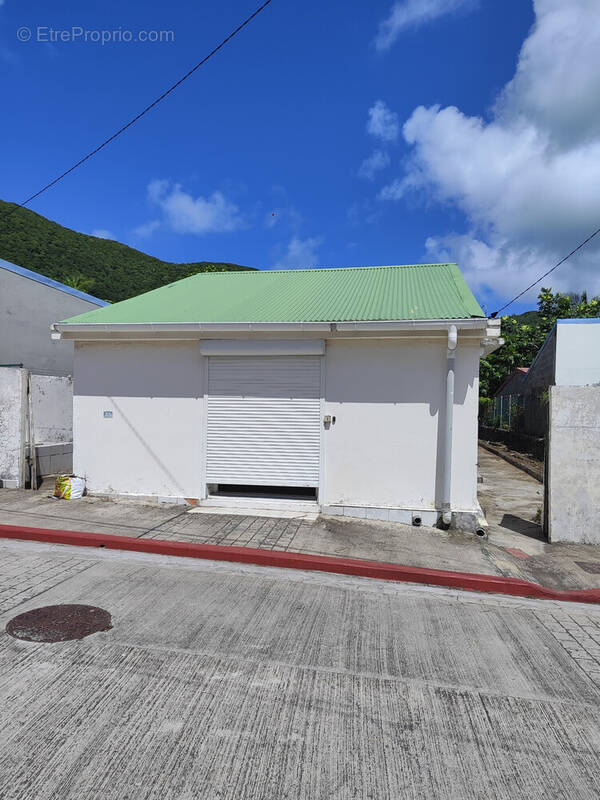 Maison à TERRE-DE-BAS