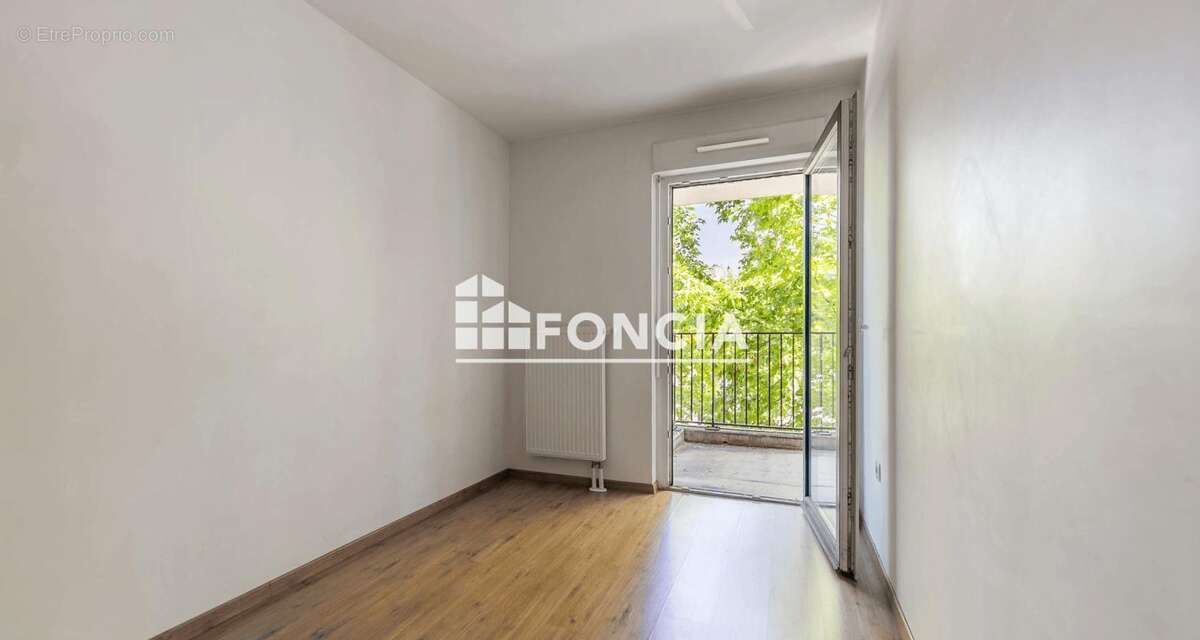 Strasbourg neudorf - appartement 3p 59m² - photo 6