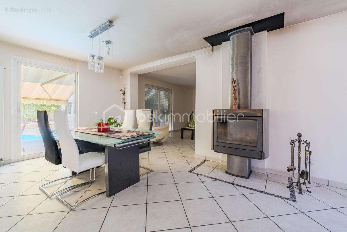 Maison à TOURNEFEUILLE