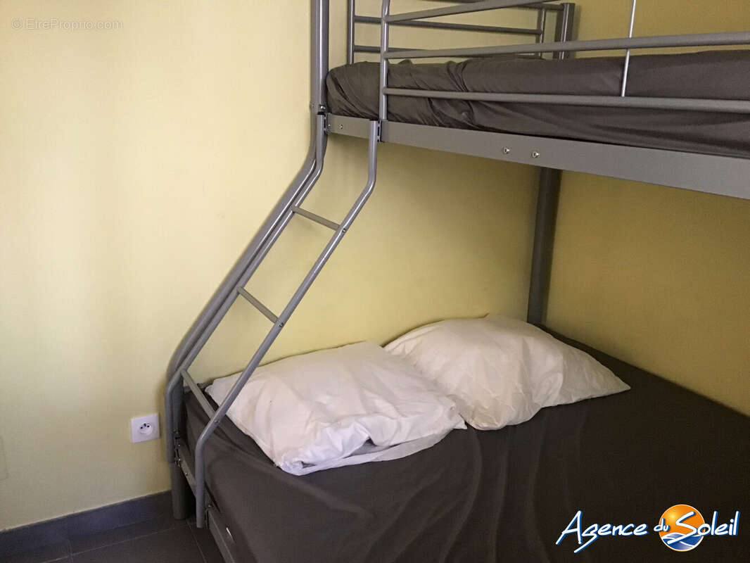 Appartement à LE BARCARES