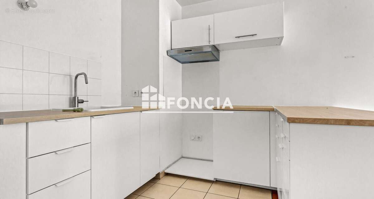 MASSY ATLANTIS – Appartement T3 COGEDIM avec une grande terrasse & parking, à 2 pas de la Gare TGV/RER ! - photo 6