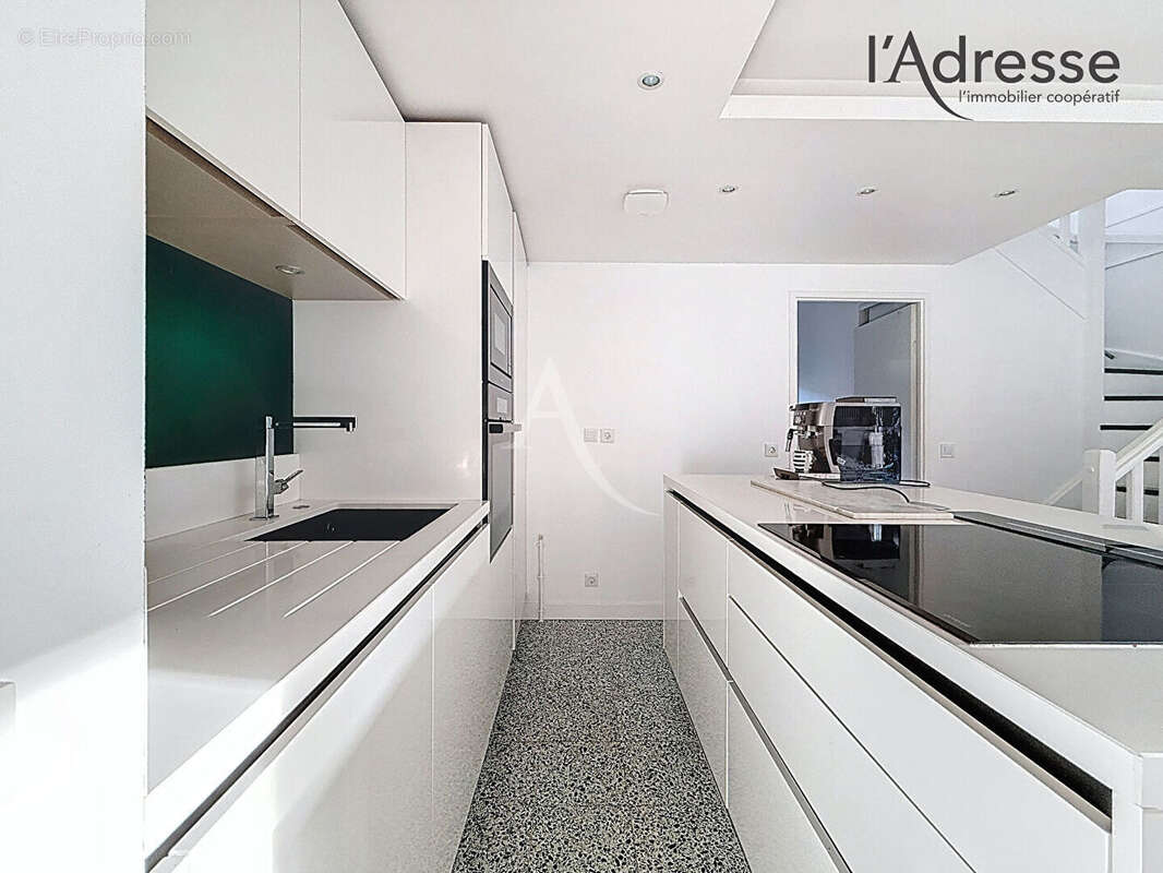 Maison à NANTERRE