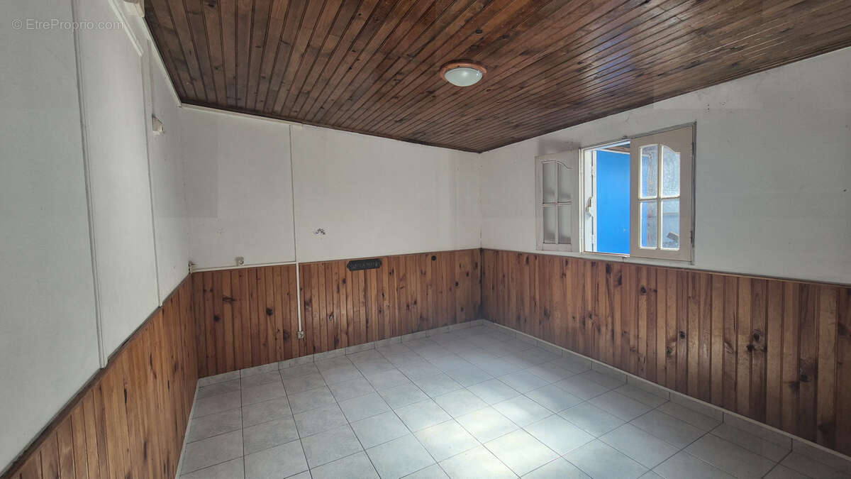 Maison à SAINT-JOSEPH