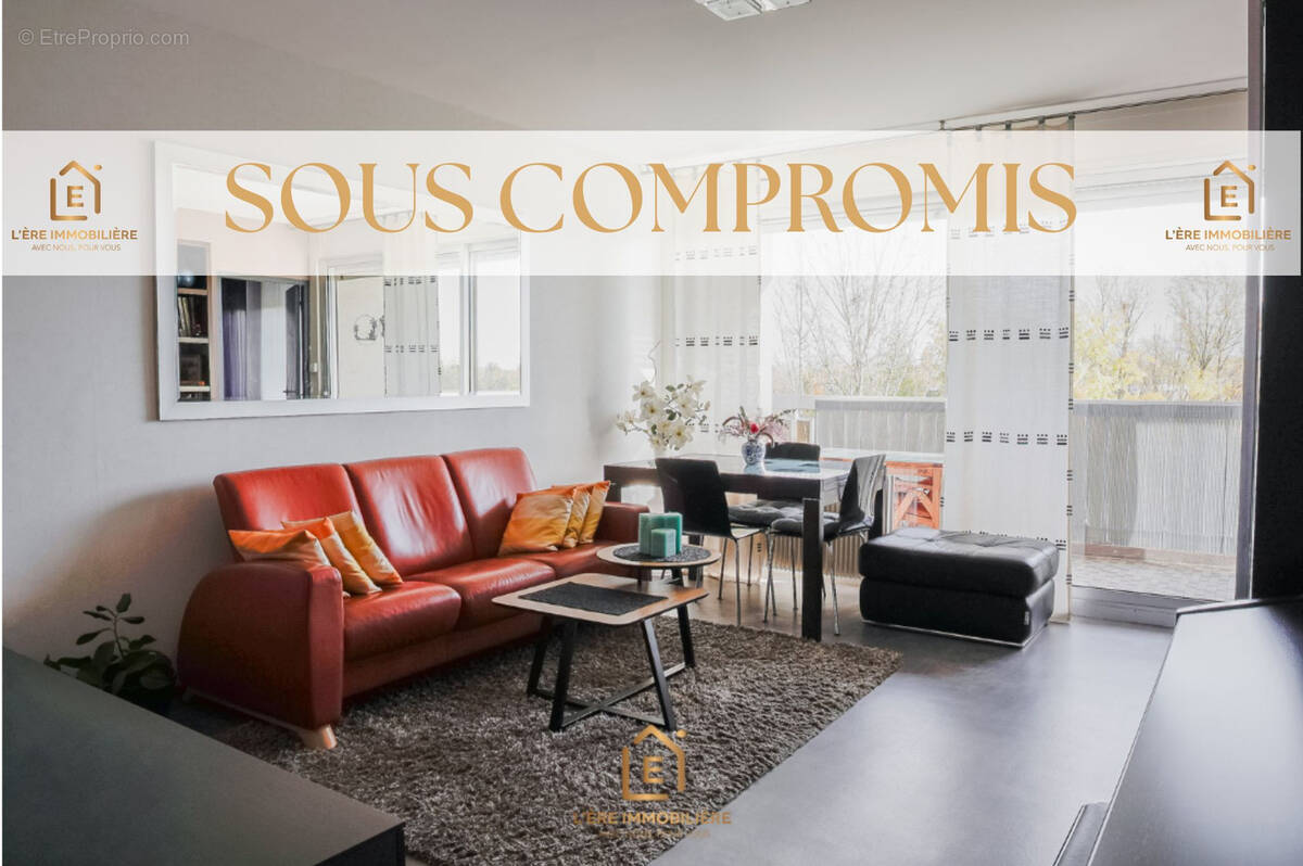 Appartement à LINGOLSHEIM