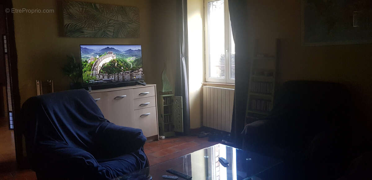 Maison à LA VERNAREDE