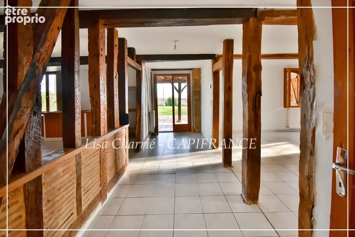 Maison à vendre 5 pièces SALLES D'ARMAGNAC (32) de 151 m2 habitables sur 1 600 m2 de terrain - photo 7