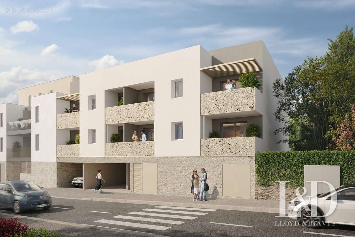 Appartement à CASTELNAU-LE-LEZ