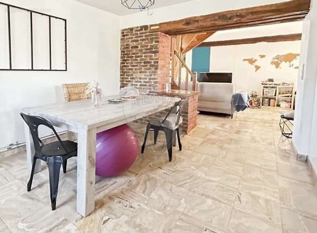 Maison 4 chambre(s) à vendre - photo 3